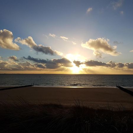 Olmenduin Chalet Veere Zeeland 塞罗斯凯尔克 外观 照片