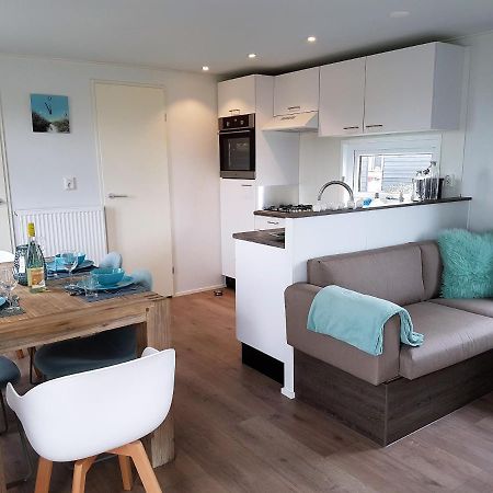 Olmenduin Chalet Veere Zeeland 塞罗斯凯尔克 外观 照片