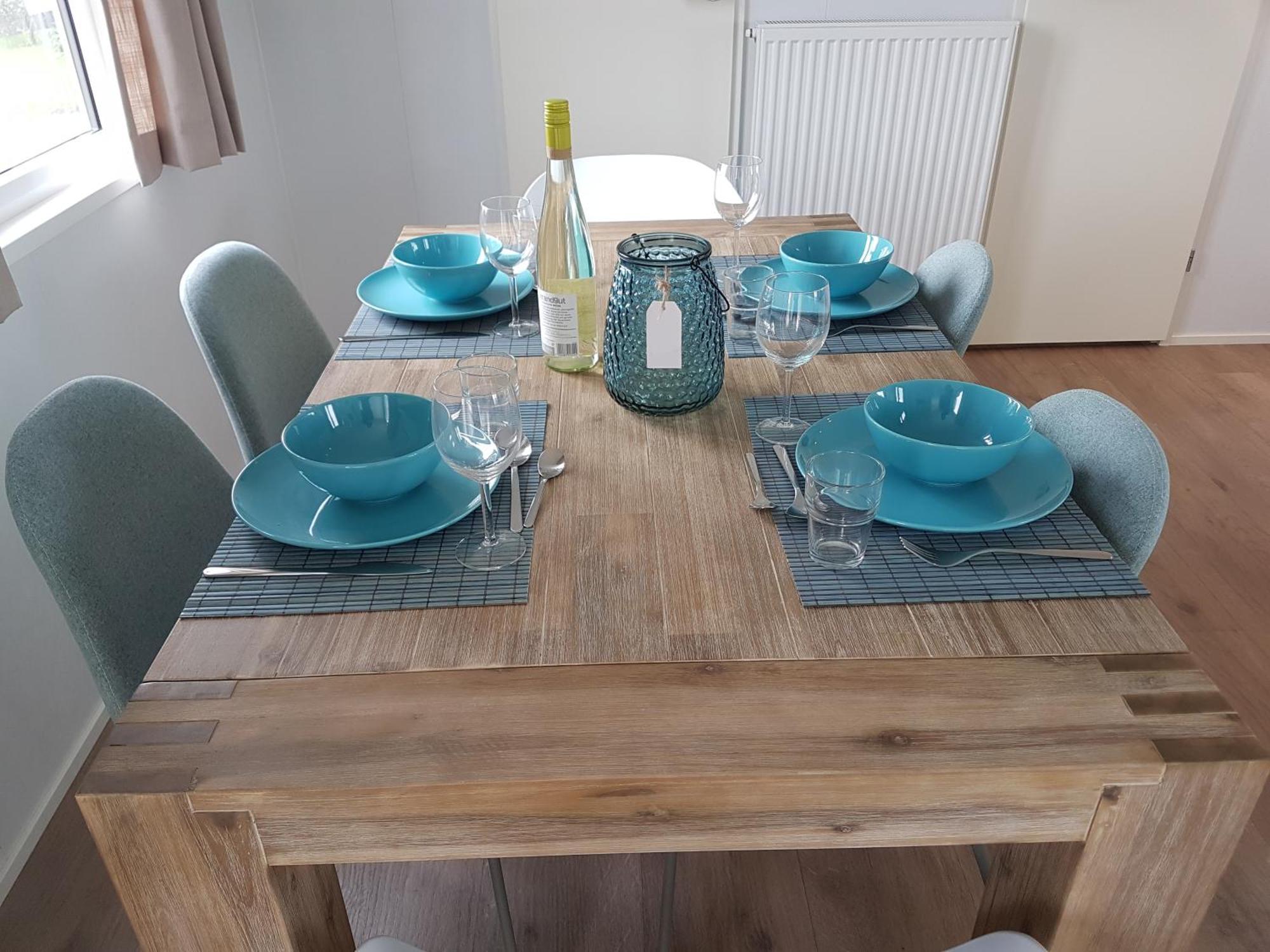 Olmenduin Chalet Veere Zeeland 塞罗斯凯尔克 外观 照片