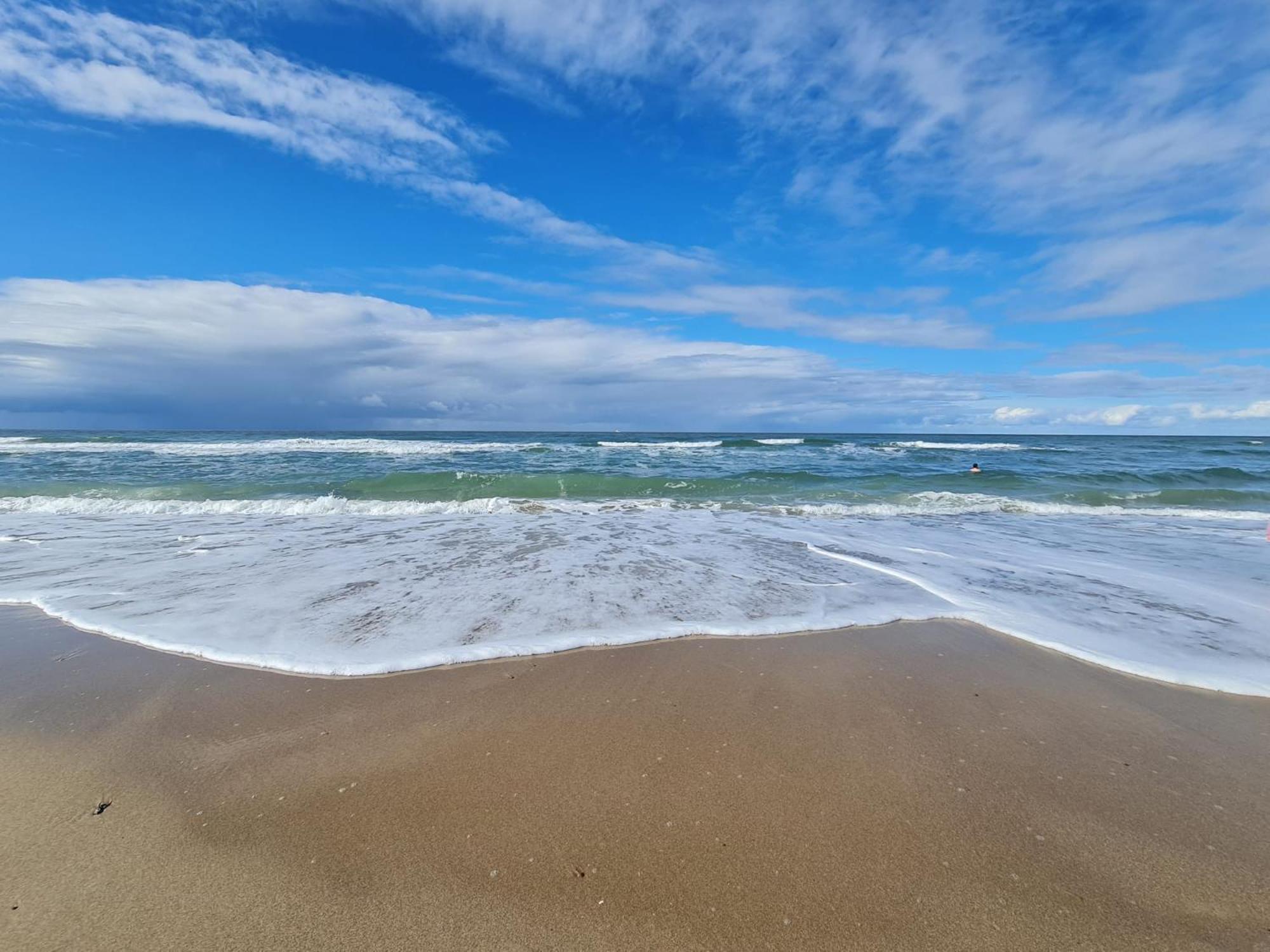 Olmenduin Chalet Veere Zeeland 塞罗斯凯尔克 外观 照片