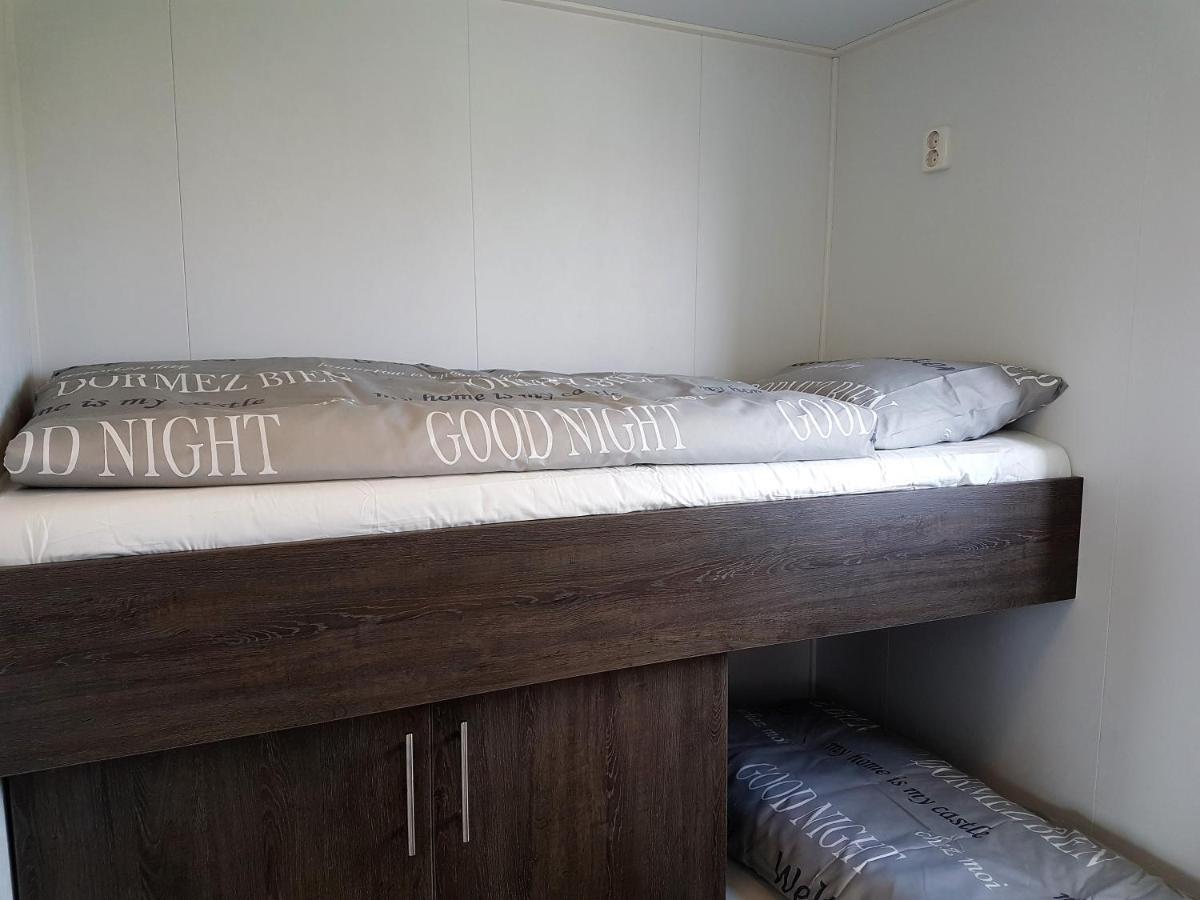 Olmenduin Chalet Veere Zeeland 塞罗斯凯尔克 外观 照片