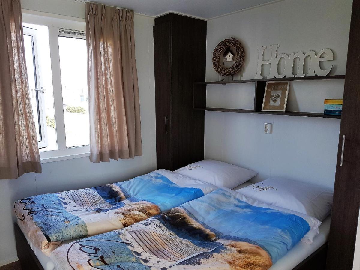 Olmenduin Chalet Veere Zeeland 塞罗斯凯尔克 外观 照片
