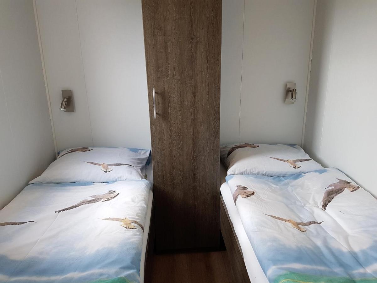 Olmenduin Chalet Veere Zeeland 塞罗斯凯尔克 外观 照片