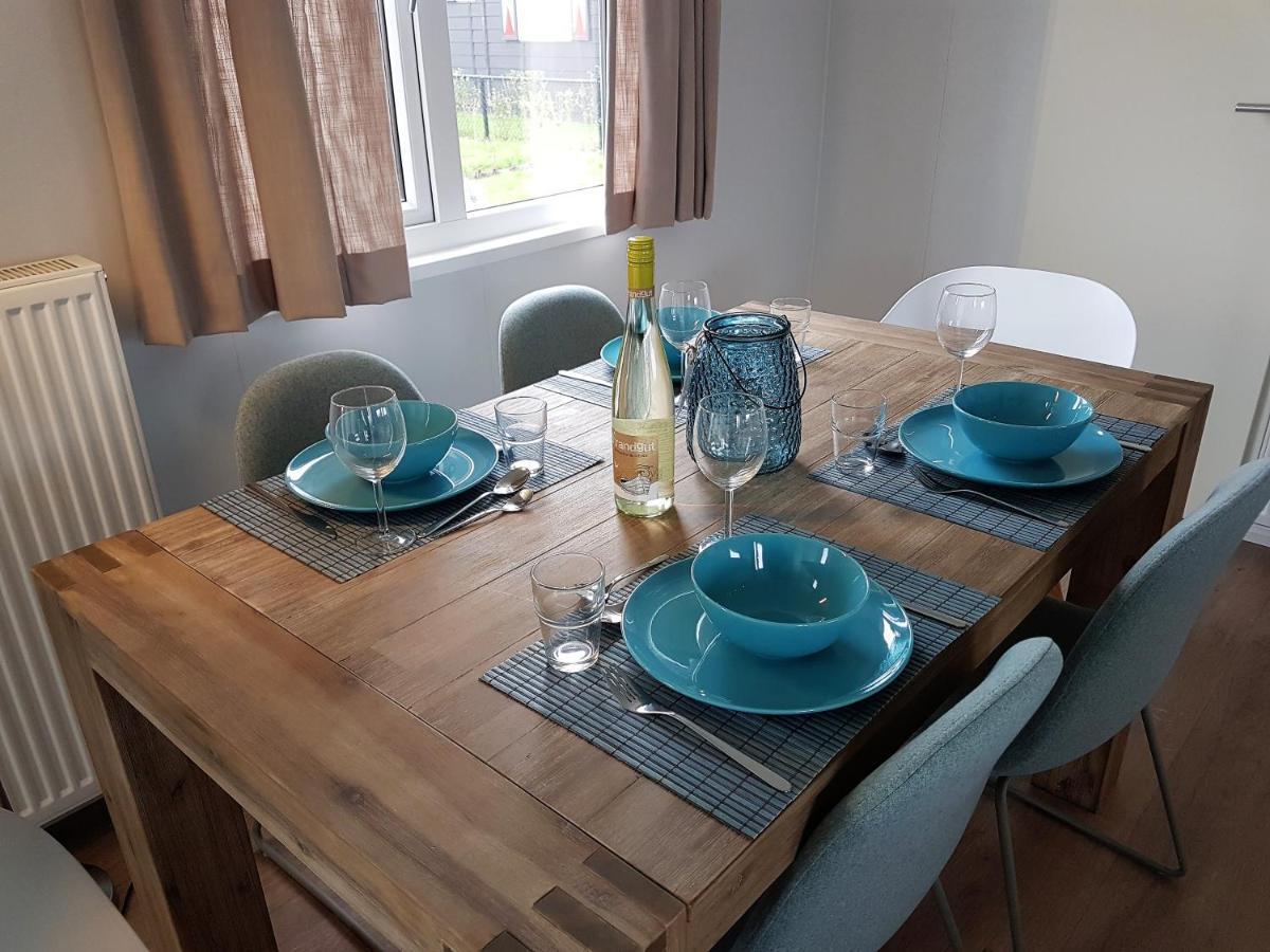 Olmenduin Chalet Veere Zeeland 塞罗斯凯尔克 外观 照片